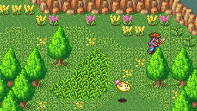 Secret of Mana 4