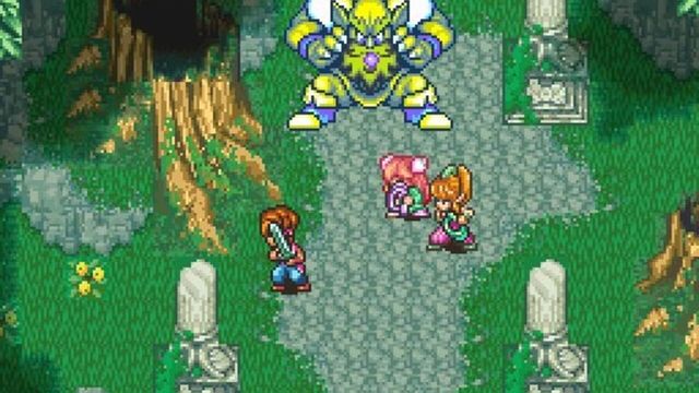 Secret of Mana 5