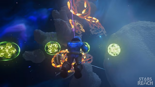 Stars Reach 2