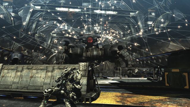 Vanquish 3