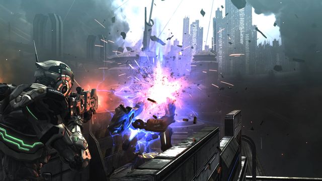 Vanquish 4
