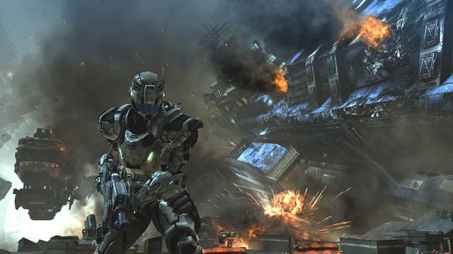 Vanquish 5