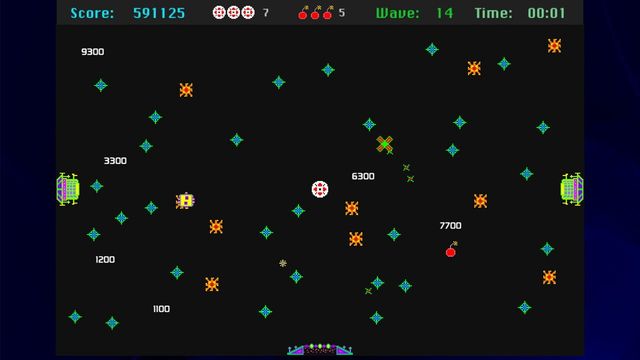 Crystal Quest Classic 2