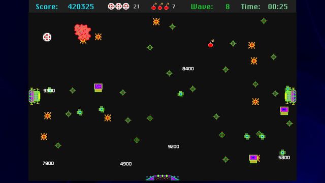 Crystal Quest Classic 3