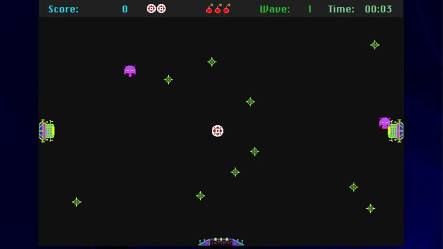 Crystal Quest Classic 4