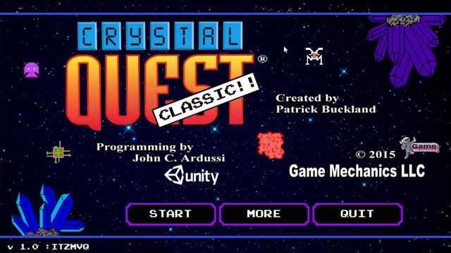Crystal Quest Classic 5