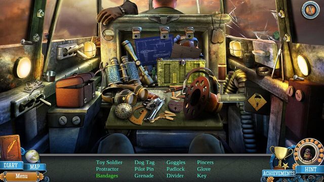 Agent Walker: Secret Journey 5
