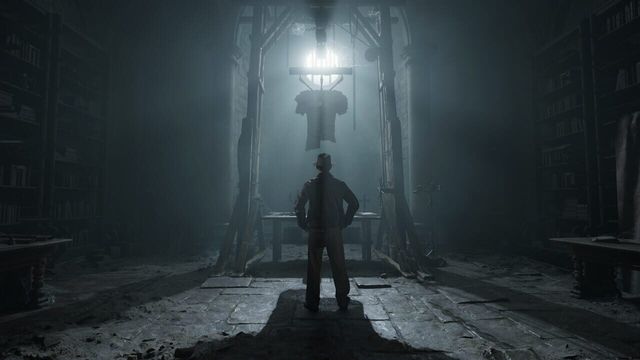 Indiana Jones and the Great Circle: The Order of Giants 2