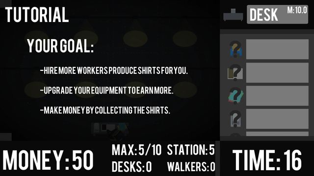 SweatShop 1