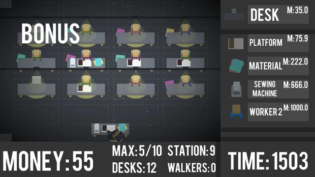 SweatShop 5