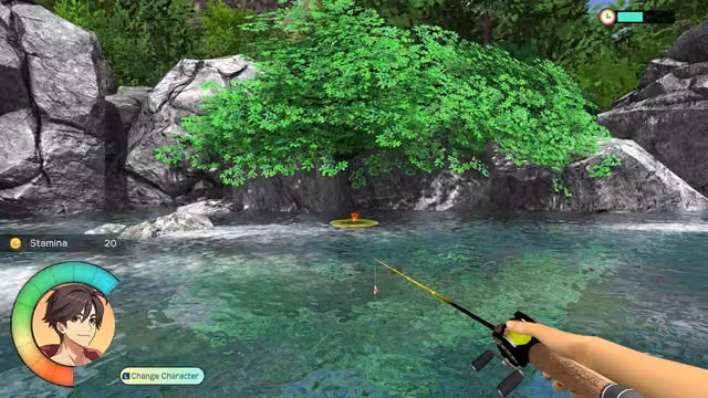 Reel Fishing: Days of Summer 1