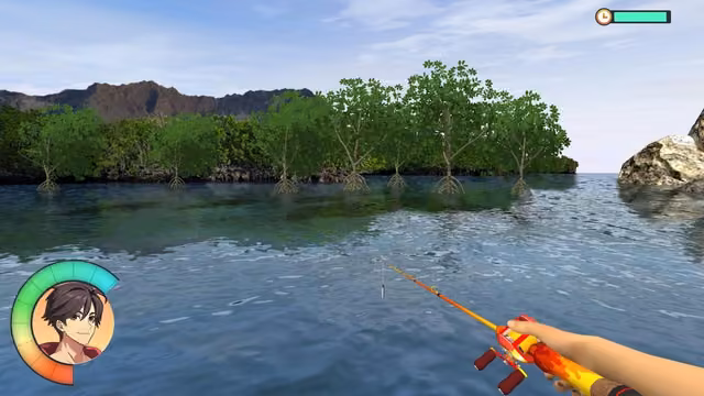 Reel Fishing: Days of Summer 2