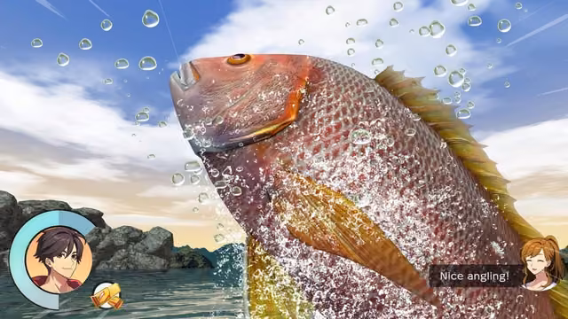Reel Fishing: Days of Summer 5
