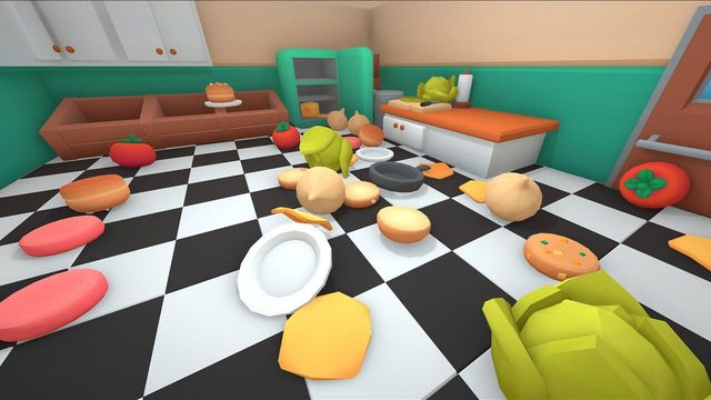 Burgie's Cozy Kitchen 2