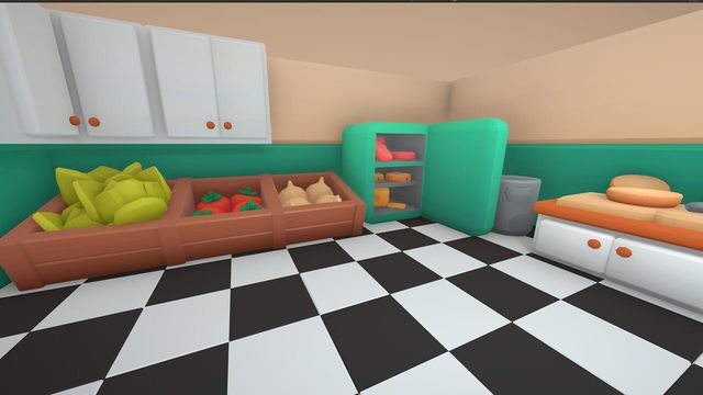 Burgie's Cozy Kitchen 3