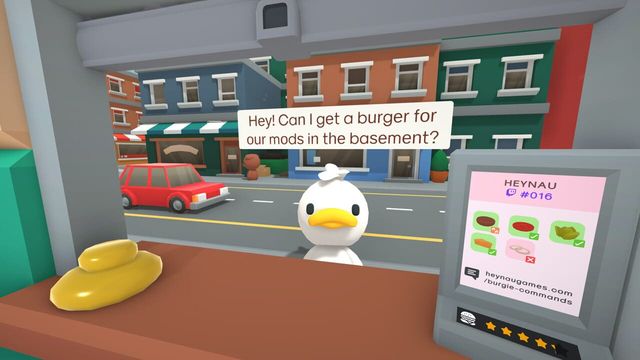Burgie's Cozy Kitchen 4