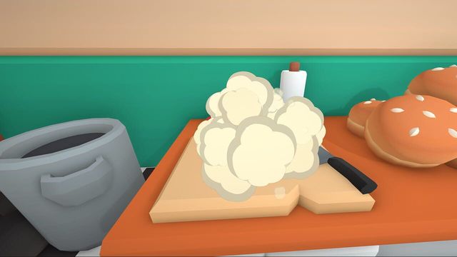 Burgie's Cozy Kitchen 6