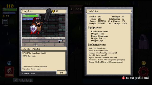 Rogue Legacy 2