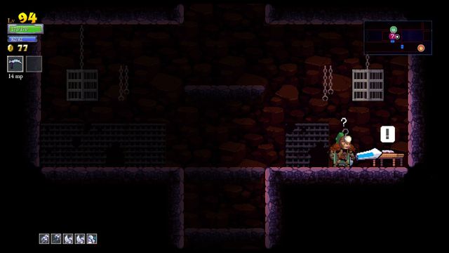 Rogue Legacy 4