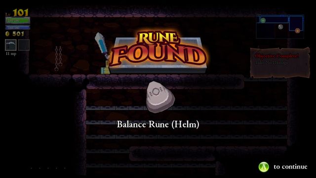 Rogue Legacy 6