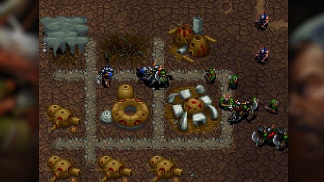 Warcraft I: Remastered 2