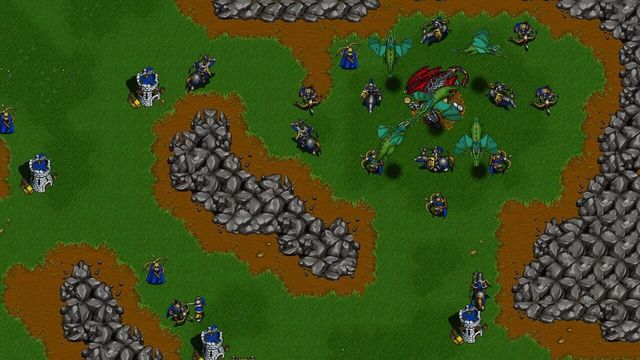 Warcraft II: Remastered 3