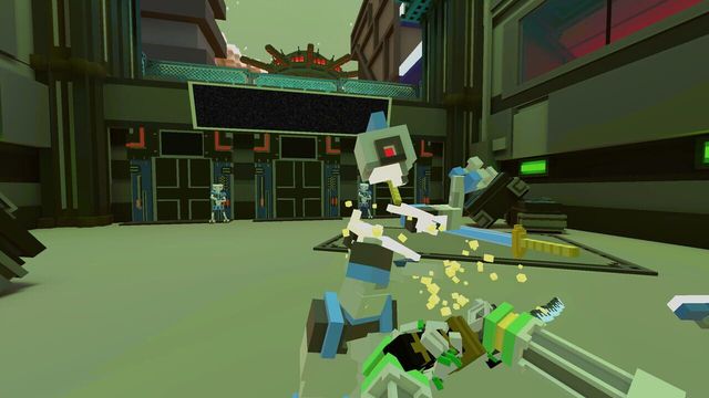 Clone Drone in the Hyperdome 2