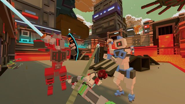 Clone Drone in the Hyperdome 3