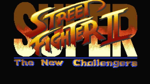 Super Street Fighter II 2