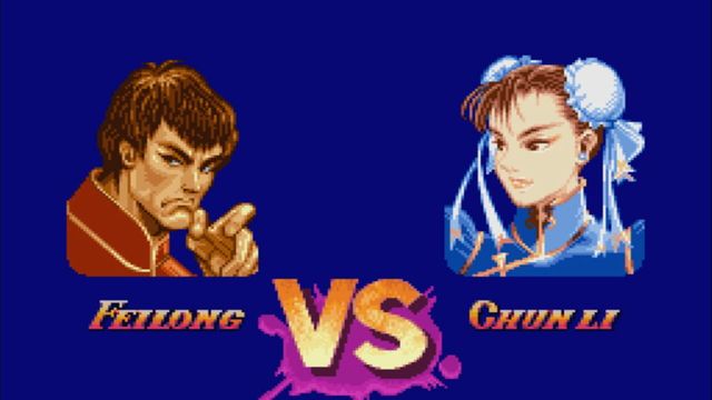 Super Street Fighter II 5
