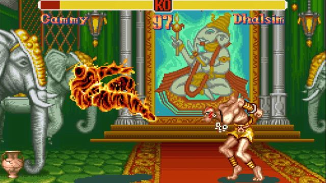 Super Street Fighter II 6