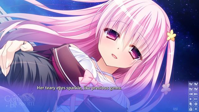 Corona Blossom Vol.1 Gift From the Galaxy 5