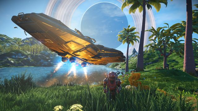 No Man's Sky 2