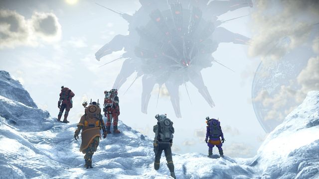 No Man's Sky 3