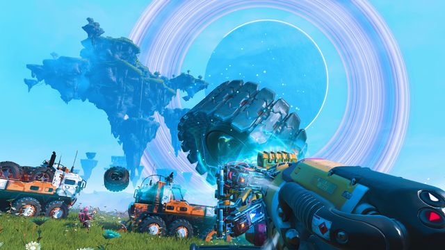 No Man's Sky 4