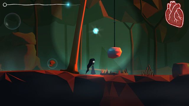 Selma and the Wisp 2