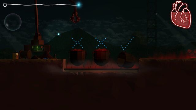 Selma and the Wisp 5