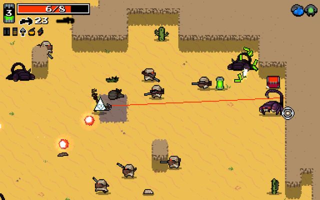 Nuclear Throne 3