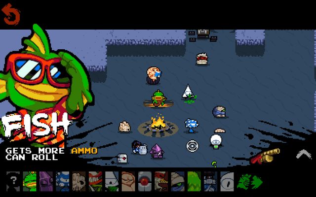 Nuclear Throne 4
