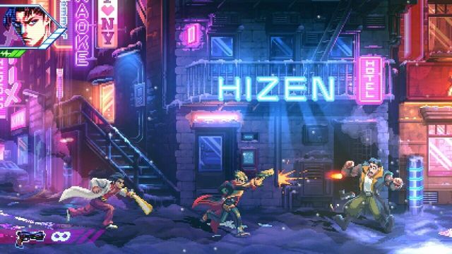 Neon Inferno 2