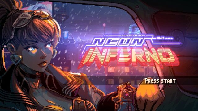 Neon Inferno 6