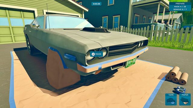 Spray Paint Simulator 3