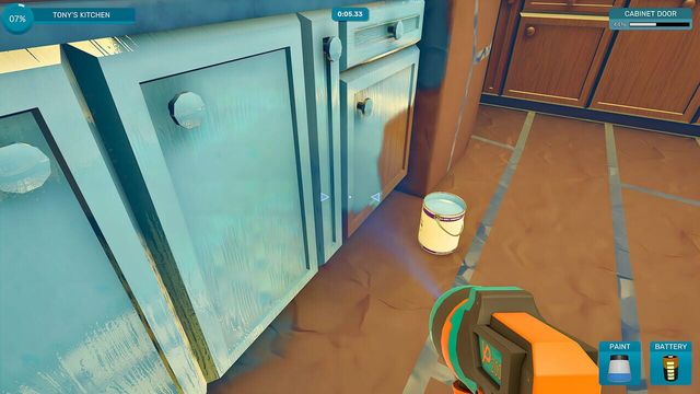 Spray Paint Simulator 4
