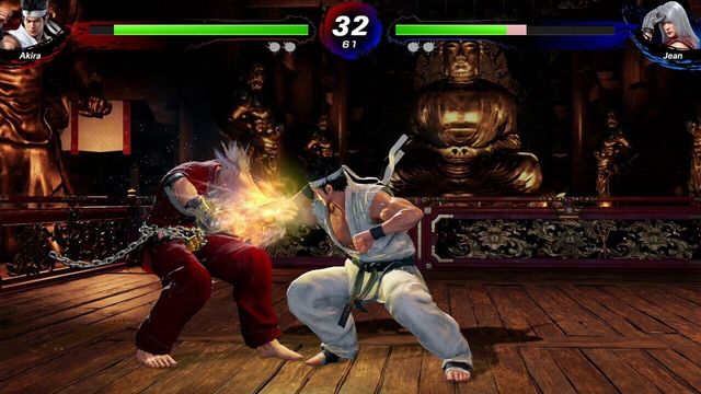 Virtua Fighter 5 R.E.V.O. 5