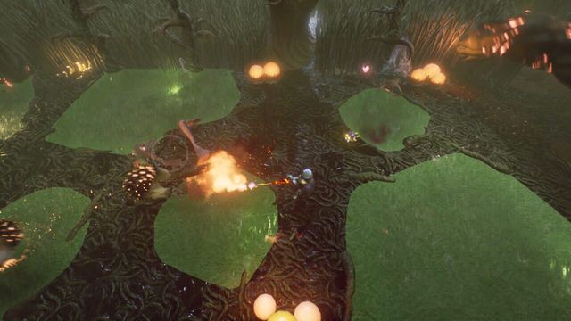 Eliosi's Hunt 2