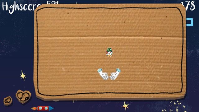 Captain Curve's Intergalactic Space Adventure 2