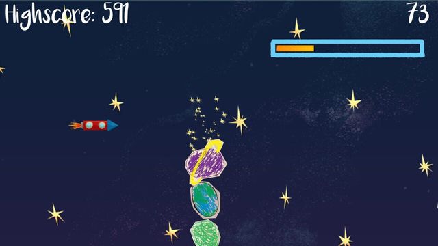 Captain Curve's Intergalactic Space Adventure 4