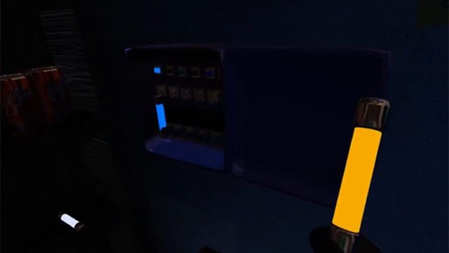 VR: Vacate the Room 2
