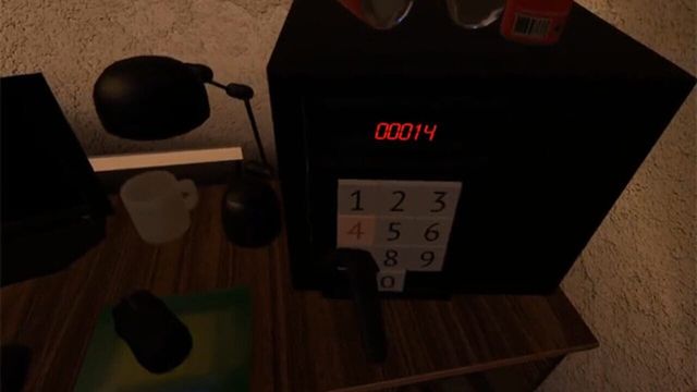 VR: Vacate the Room 3