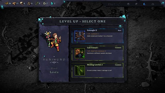 Blightstone 3